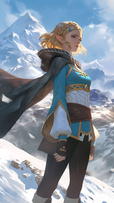 Top 4K Zelda Wallpaper to Enhance Your Screen