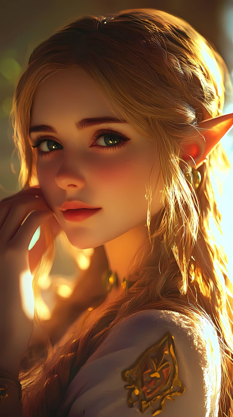 Zelda Breath of the Wild Image for Your Screen