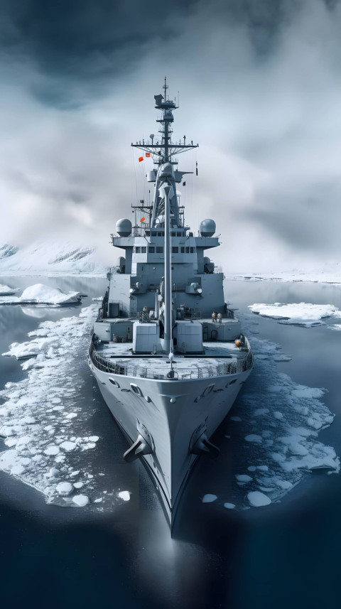 Beautiful Navy Phone Background for Your Device