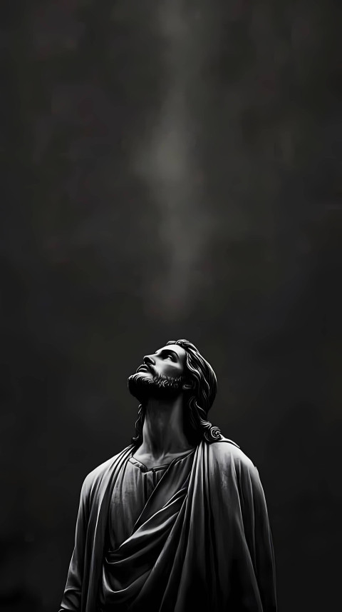 Christian God Jesus Mobile Wallpaper