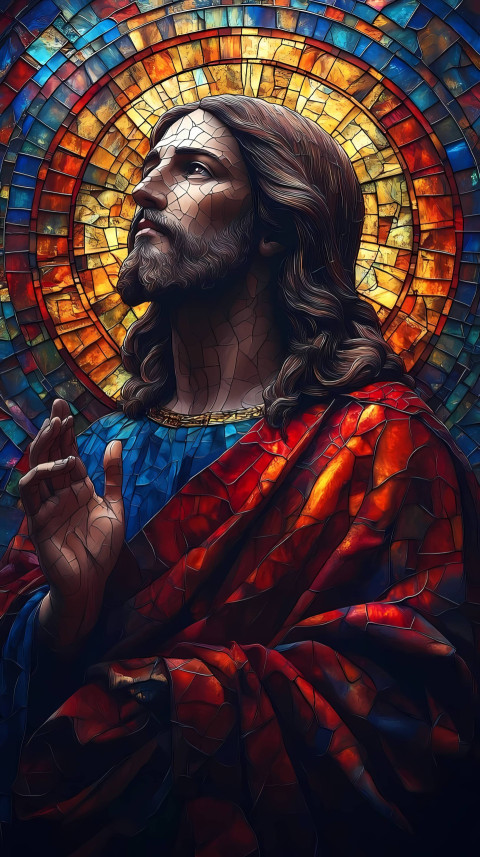 Lord Jesus Mobile Wallpaper HD