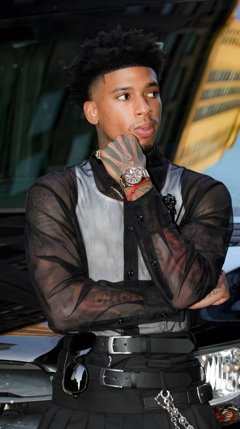 Fresh NLE Choppa Wallpaper for Your Phone HD