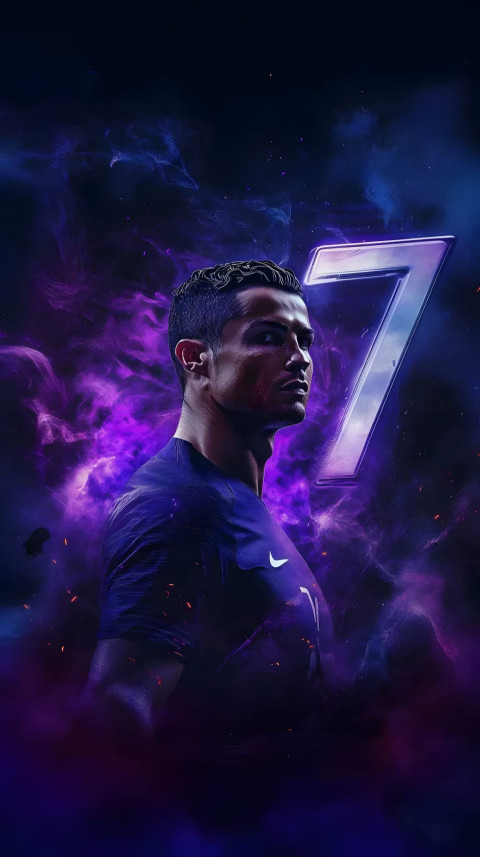 Cristiano Ronaldo HD Photo for Phone