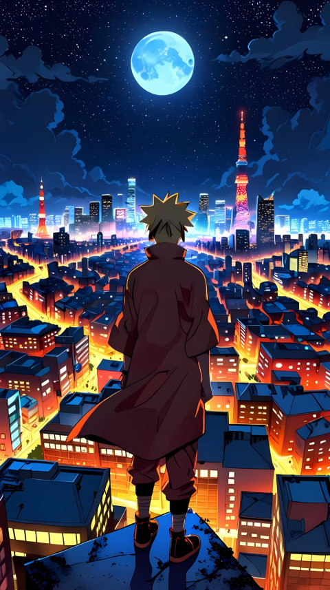 HD Naruto Photo Top Image for Your Phone