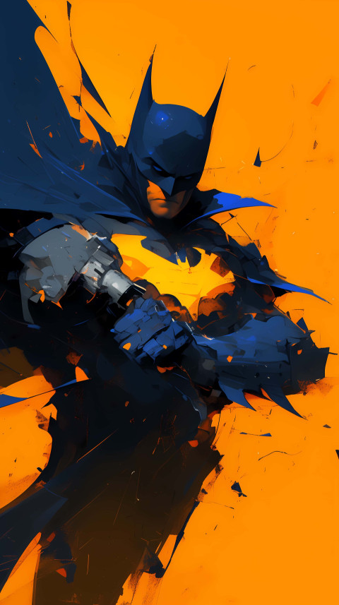 Batman Looking Wallpaper For Phone