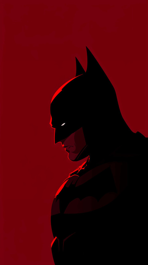 Batman The Animated Series Scene Wallpaper