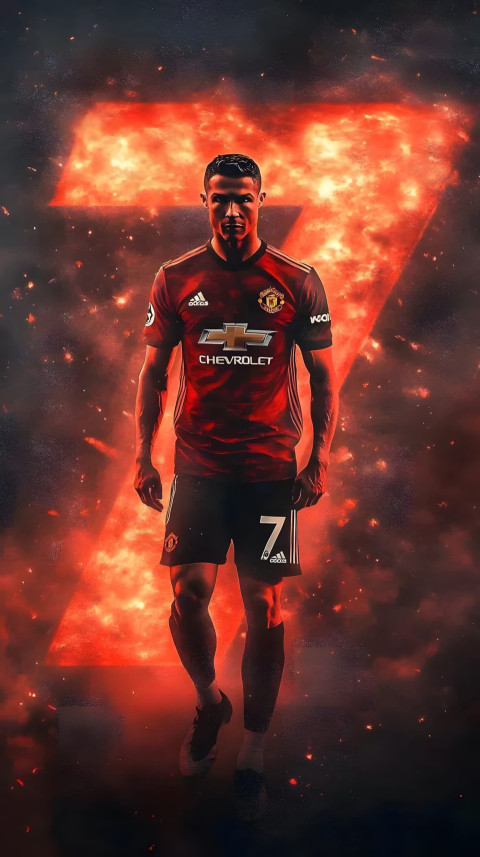 HD Cristiano Ronaldo Wallpaper for Phone Free