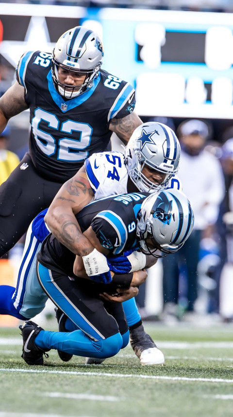 Beautiful Dallas Cowboys Game Image