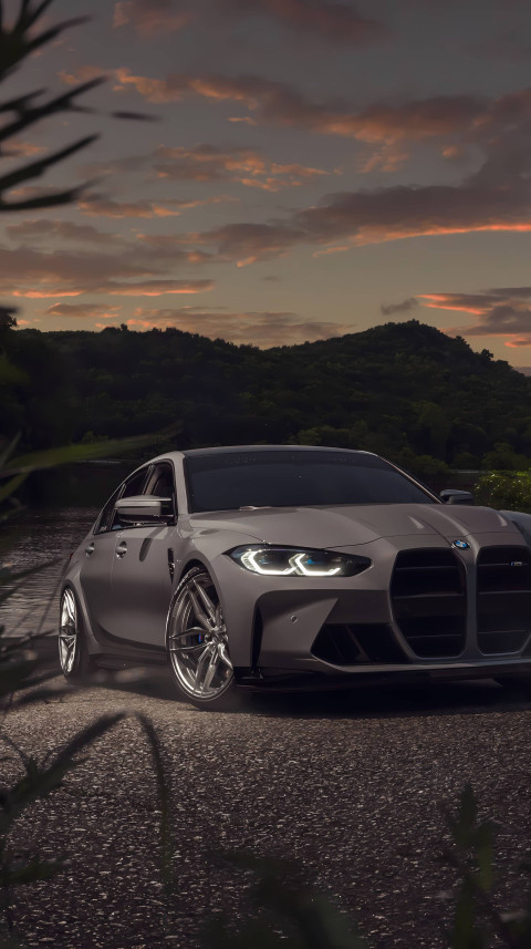 High Quality BMW Mobile Background