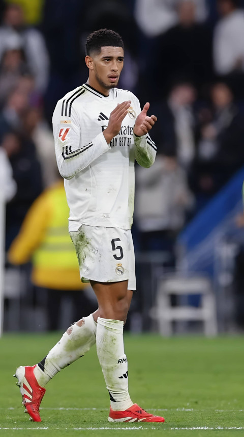 Jude Bellingham HD Lock Screen