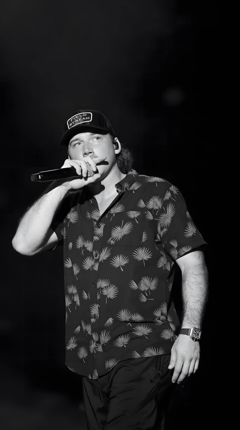 Exclusive Morgan Wallen Wallpaper for Phones