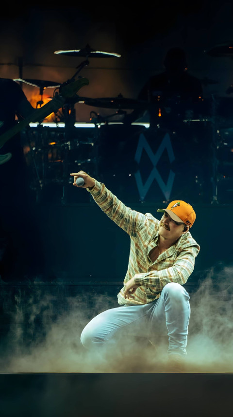 Best Morgan Wallen Wallpaper for iPhone & Android