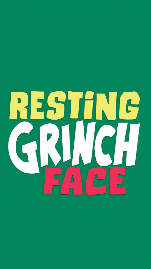 The Grinch Mobile Picture to Spread Holiday Joy