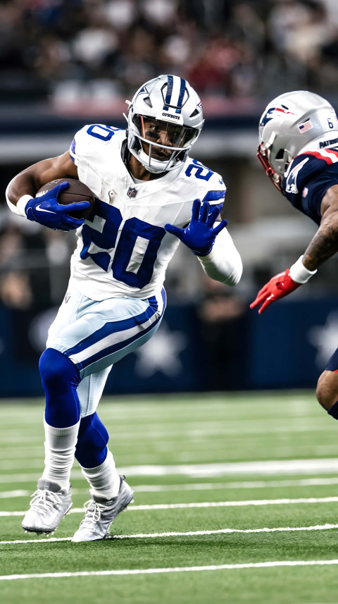 Dallas Cowboys Championship Moment Image