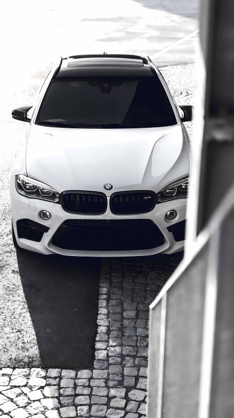 BMW Mobile 4K Background for Free