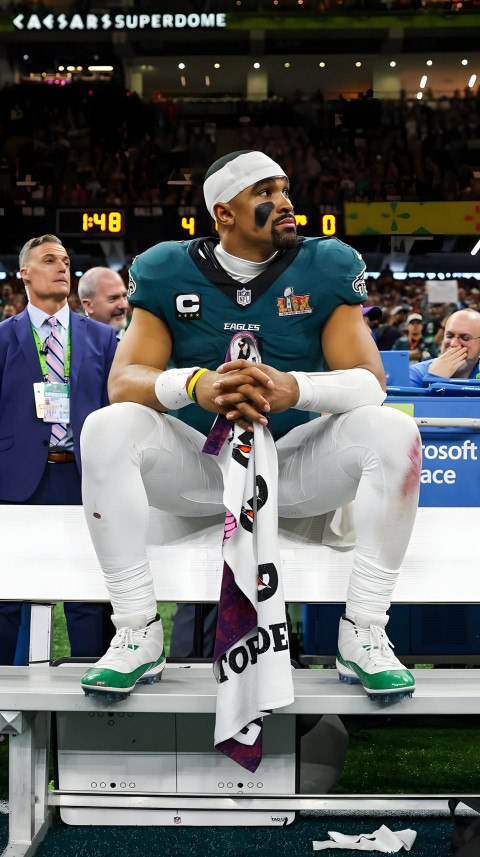 Eagles iPhone Wallpaper for Hardcore Fan