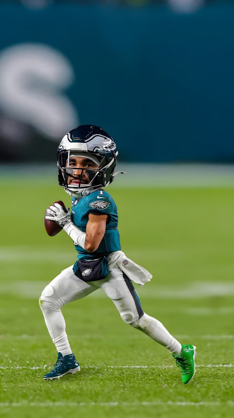 Philadelphia Eagles iPhone HD Wallpaper