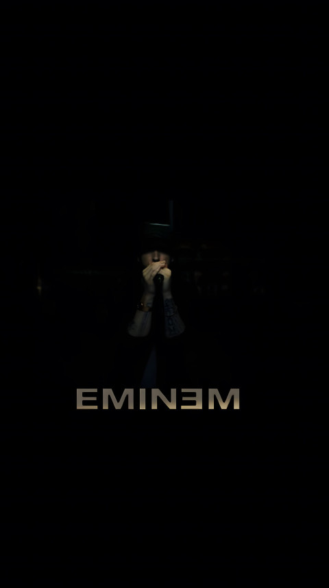 Eminem Cool Wallpaper for All Phone