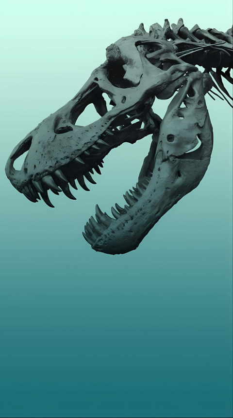 Dinosaur Wallpaper for Mobile phone in 4K