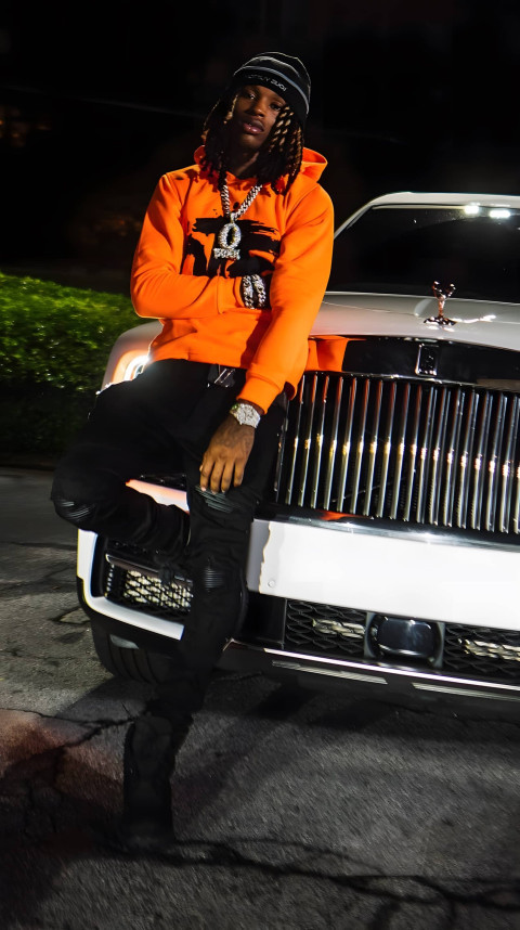 King Von 4K Photo Free for Download