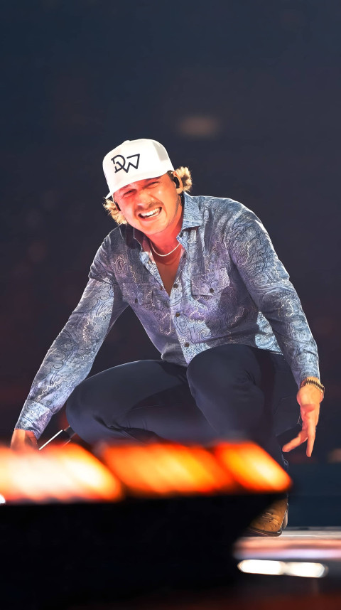 HD Morgan Wallen Mobile Wallpaper You Love