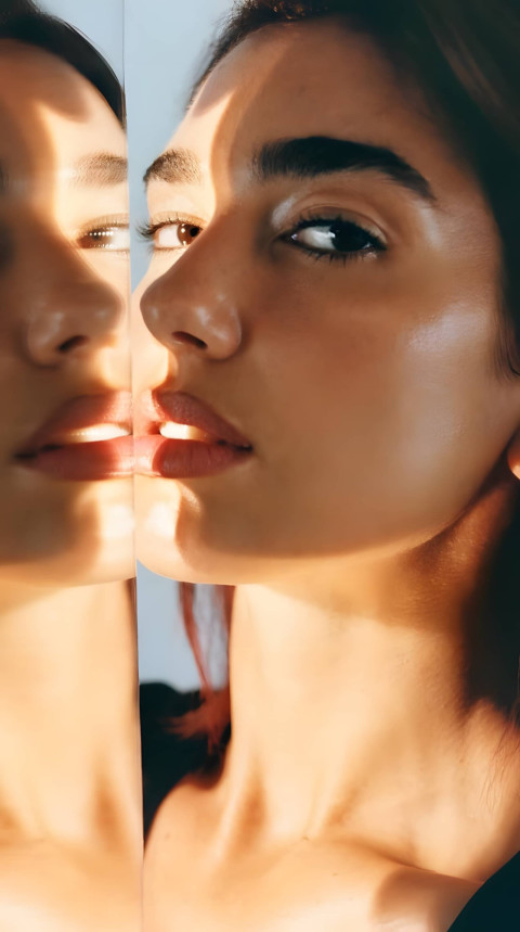 Dua Lipa High Quality HD Wallpaper to Download