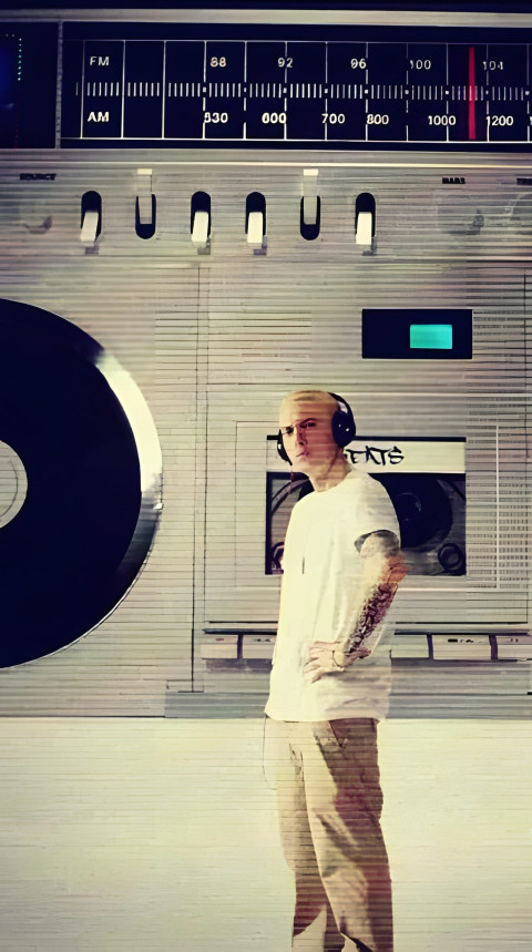 Top Eminem Wallpaper in 4K Your Mobile