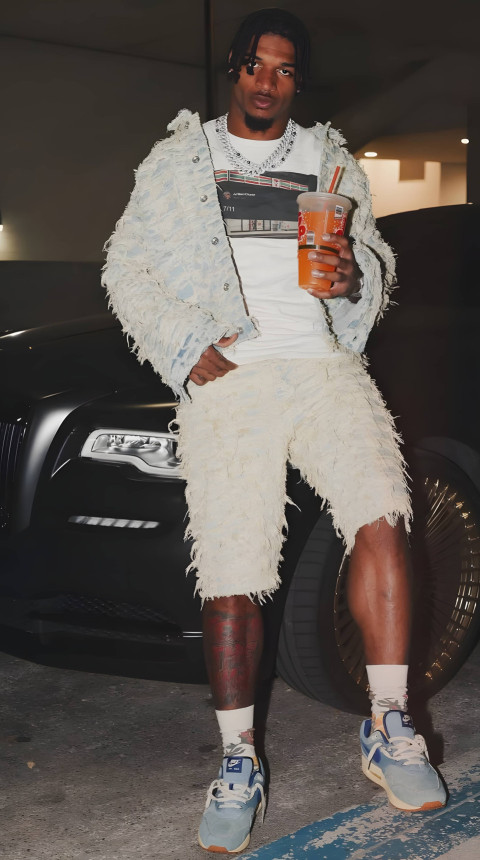 Ja'Marr Chase Wallpaper to Customize Your Smartphone