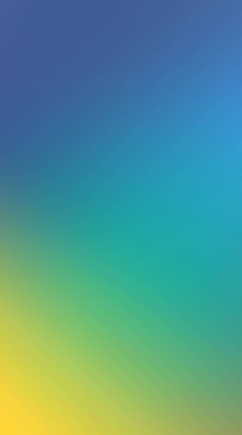 Gradient Background Phone Screen Wallpaper