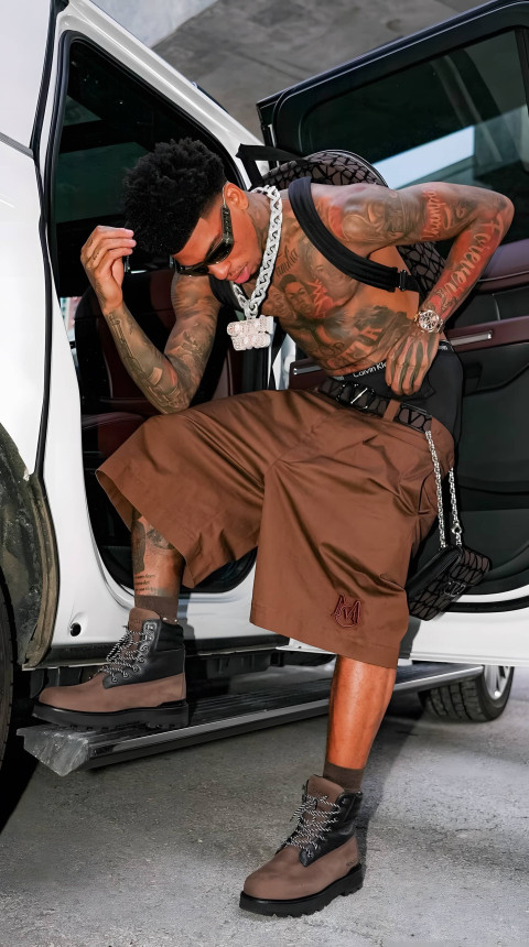 High Quality NLE Choppa Wallpaper Collection