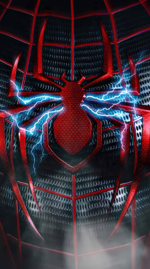 Spiderman Ready for Battle HD Photo