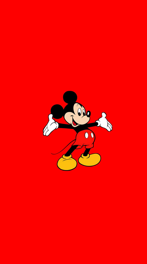 Best Mickey Mouse Photo to Set as Wallpaper