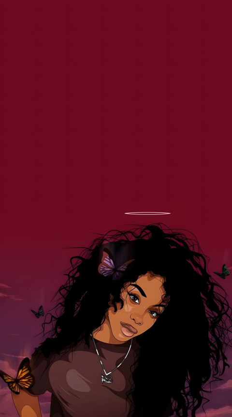 Download HD SZA Wallpaper for Any Device