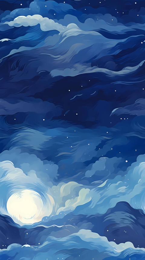 Soft Watercolor Wallpaper to Personalize Your Phone 4K