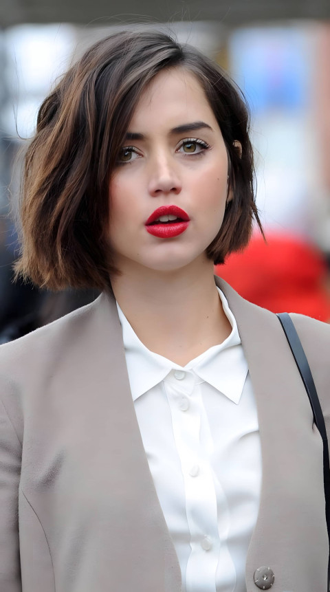 Beautiful Ana de Armas Wallpaper in High Resolution