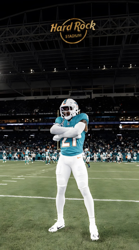 Miami Dolphins Photo Collection to Enhance Your Screen