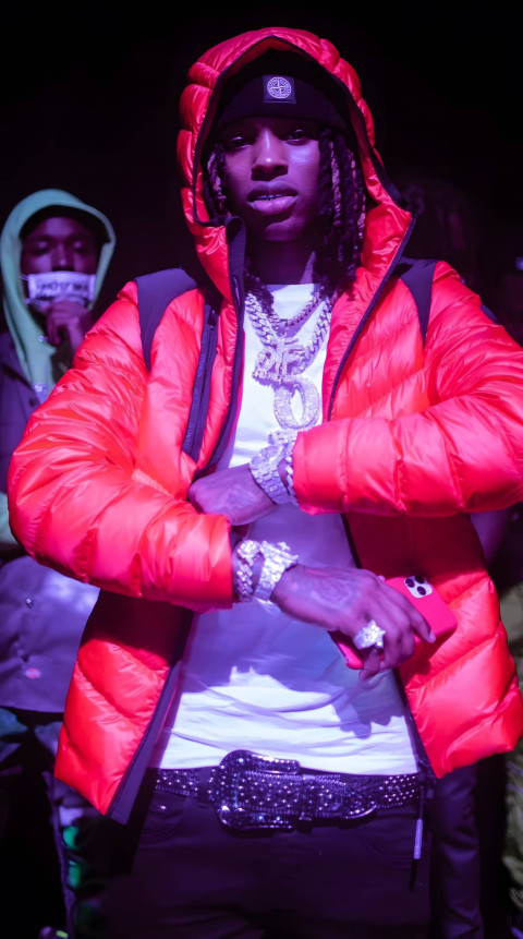 Download 4K King Von Wallpaper for Any Smartphone