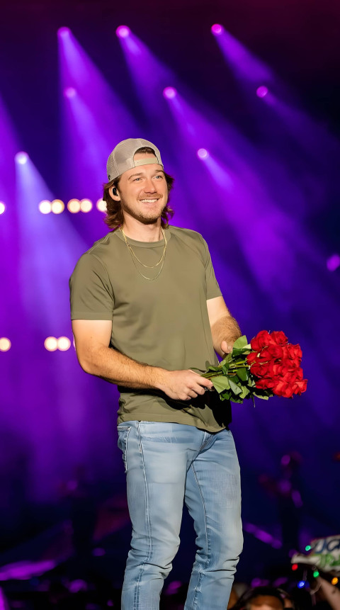 Morgan Wallen HD Wallpaper to Brighten Your Phone