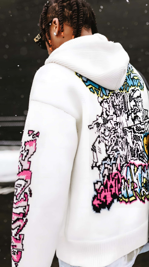 Justin Jefferson Exciting Photo for All Fan