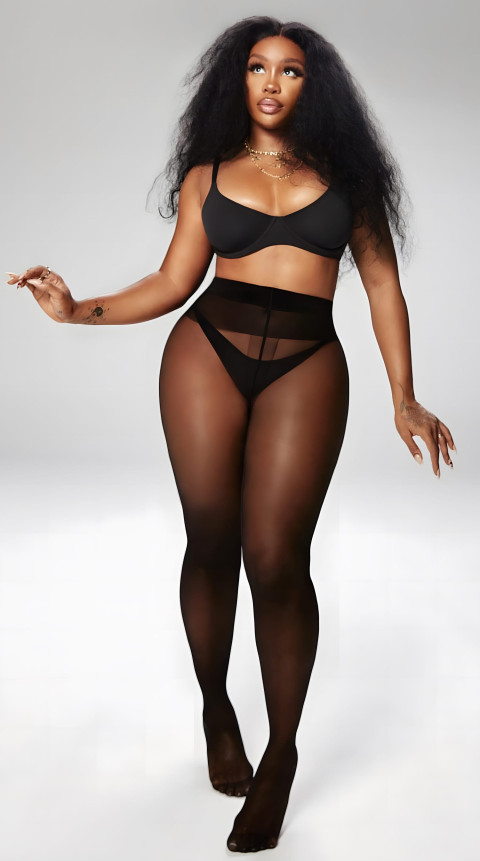 Gorgeous SZA 4K Image to Customize Your Phone