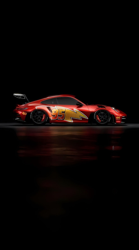 McQueen Dynamic Smartphone Image