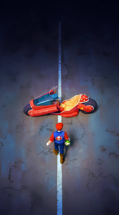 Akira Phone Photo for a Stylish Mobile Look