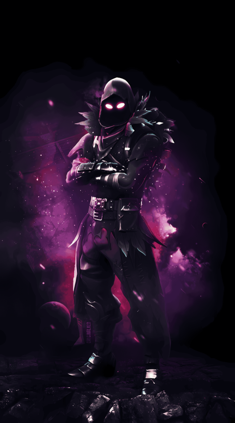 Amazing Fortnite Wallpaper for Your Smartphone 4K