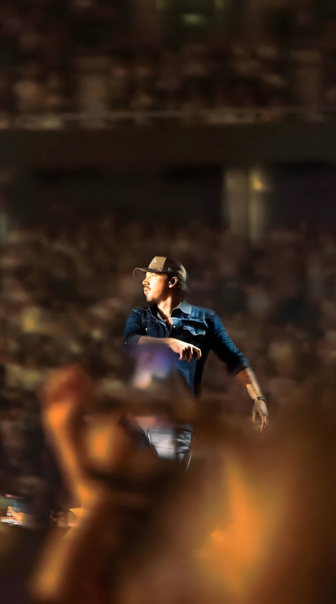 Morgan Wallen Image for a Cool Mobile Background