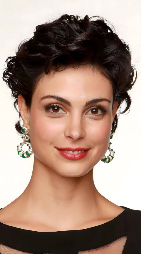 Morena Baccarin High Definition Wallpaper to Enjoy
