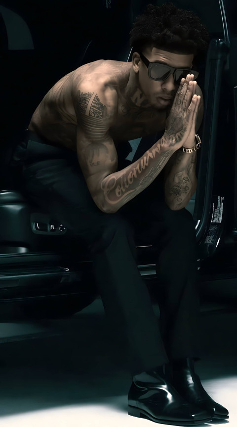 Creative NLE Choppa Mobile Photo in 4K