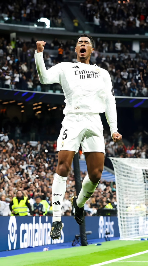 Jude Bellingham Unstoppable Game Mobile