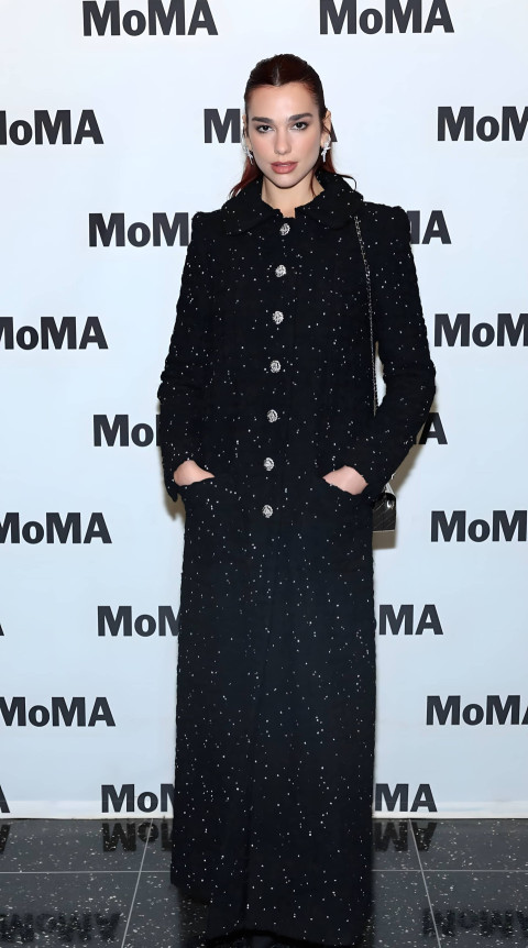 Dua Lipa High Resolution Picture for Wallpaper