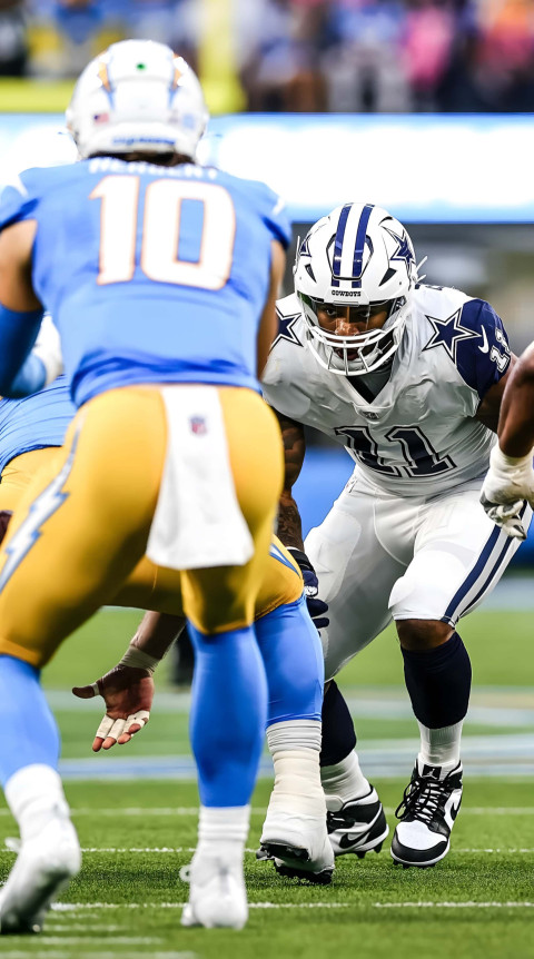 Dallas Cowboys Iconic Photo