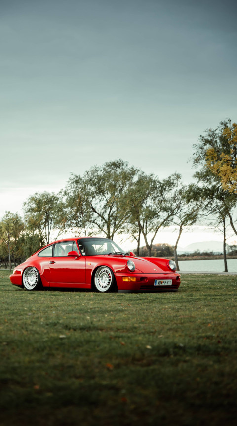 Best HD Porsche 911 Image for Wallpaper Use